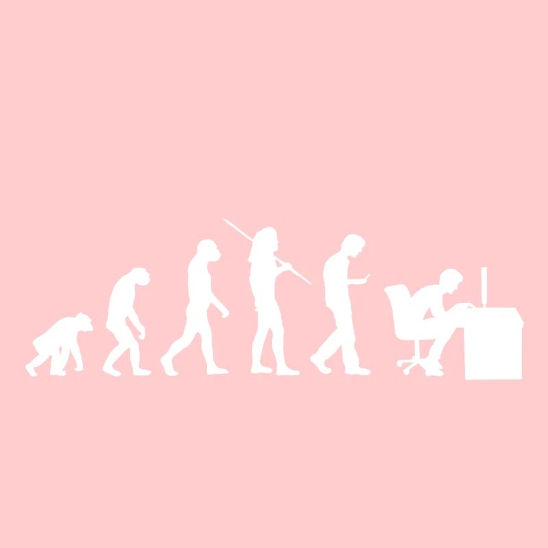 Evolution - Generation Smombie Nerd