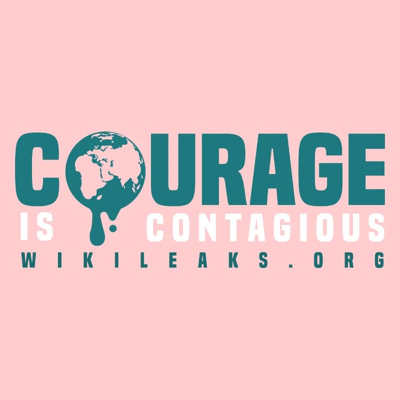 Courage is Contagious - WikiLeaks