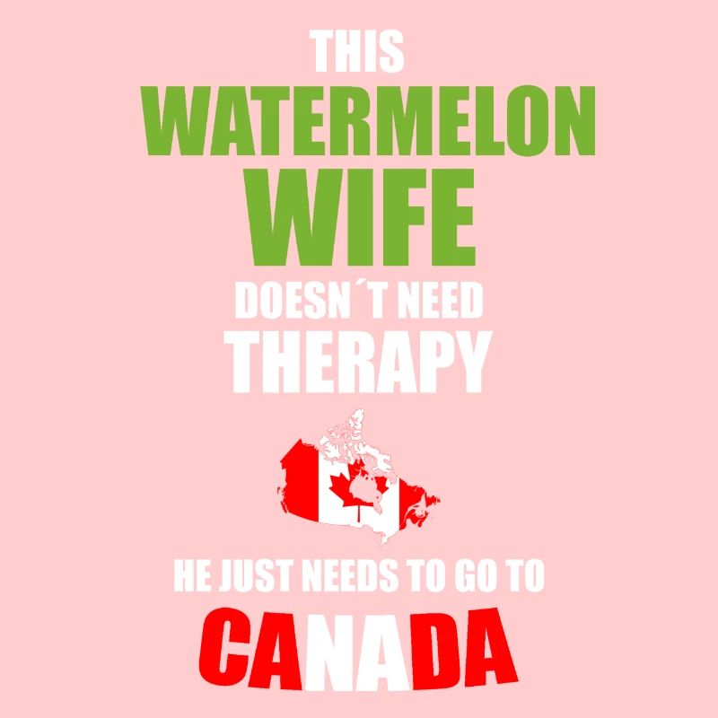 Pastèque épouse Canada