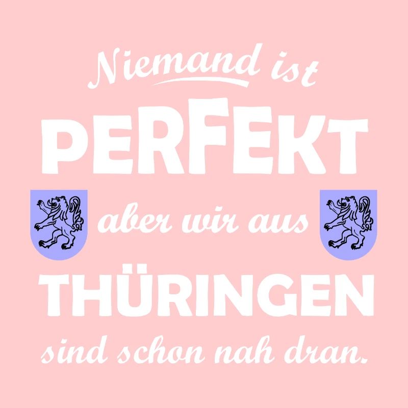 Die Thüringen im Osten