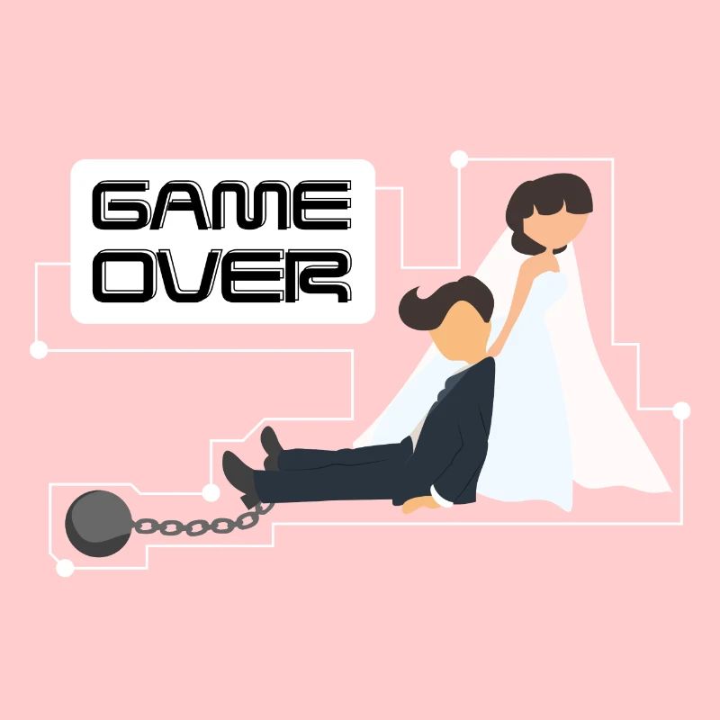 Bachelor Party Bachelor Game Over