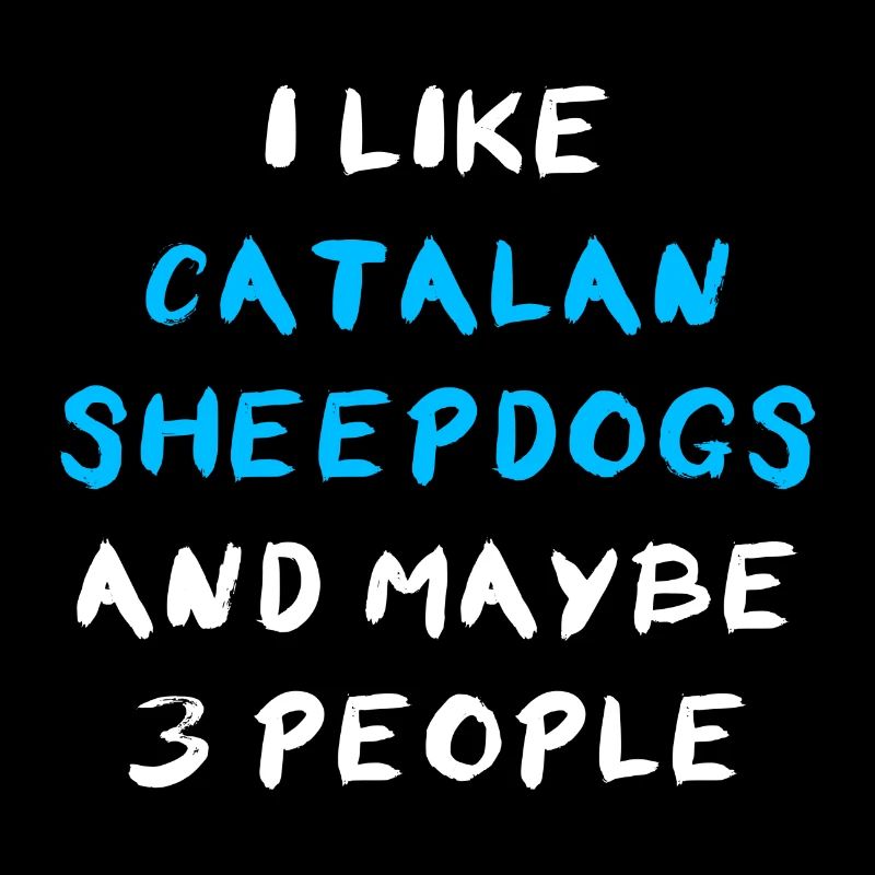 Chien de berger catalan