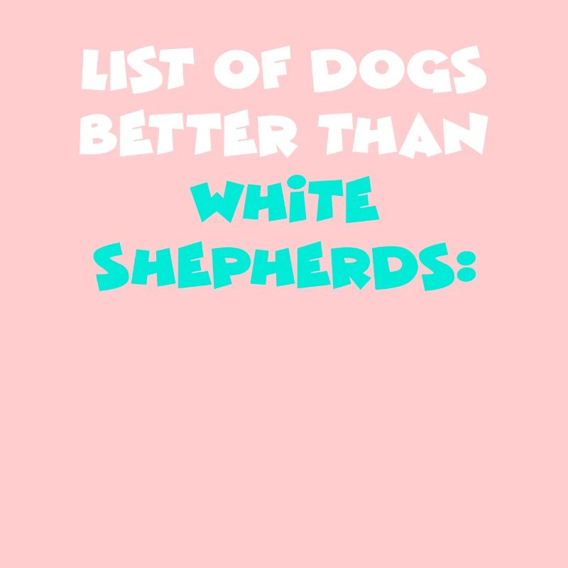 White Shepherds