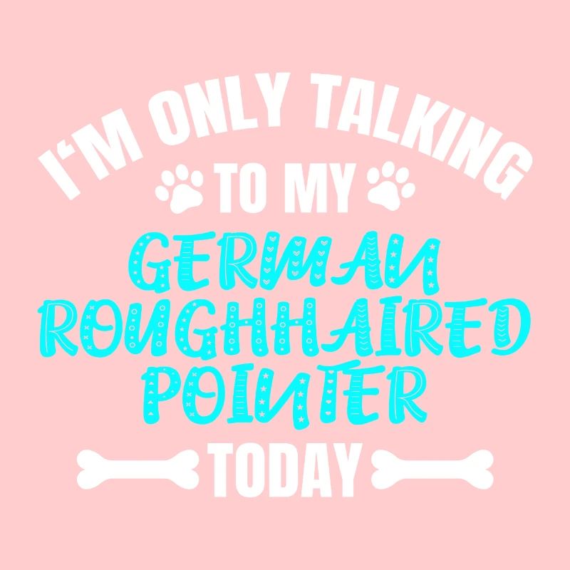 German Roughhaired Pointer