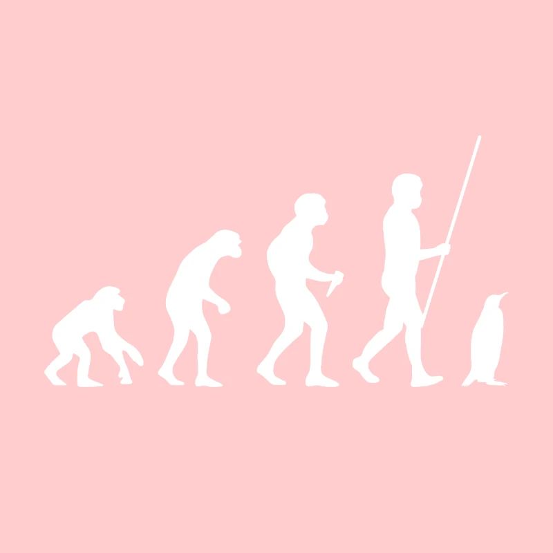 Évolution des pingouins