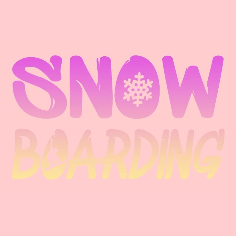 snowboarding