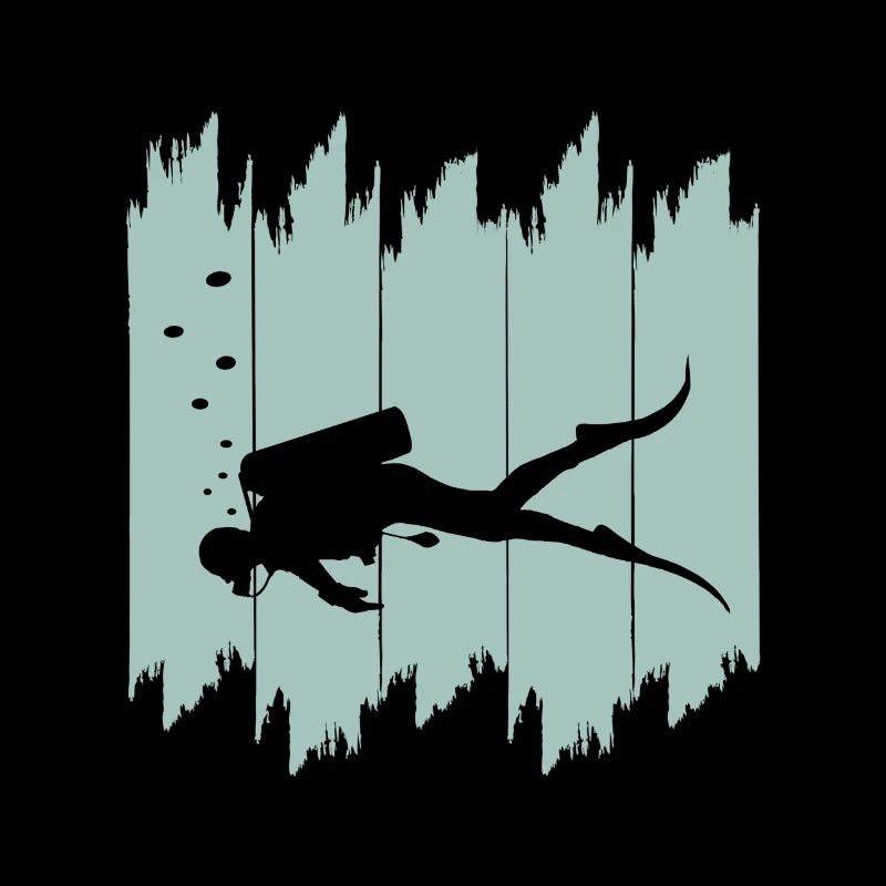 Tauchen, Diving, Scuba Diver