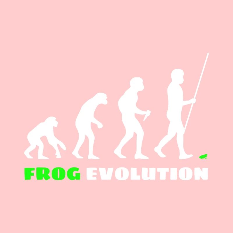 Frosch Evolution