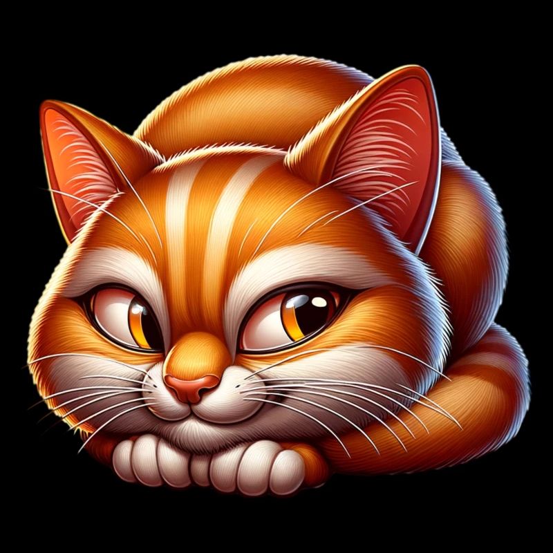 chat drôle mignon drôle