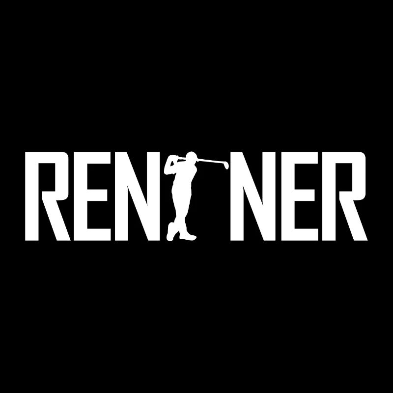 Rentner Golf