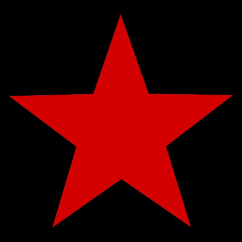 Rød stjerne
