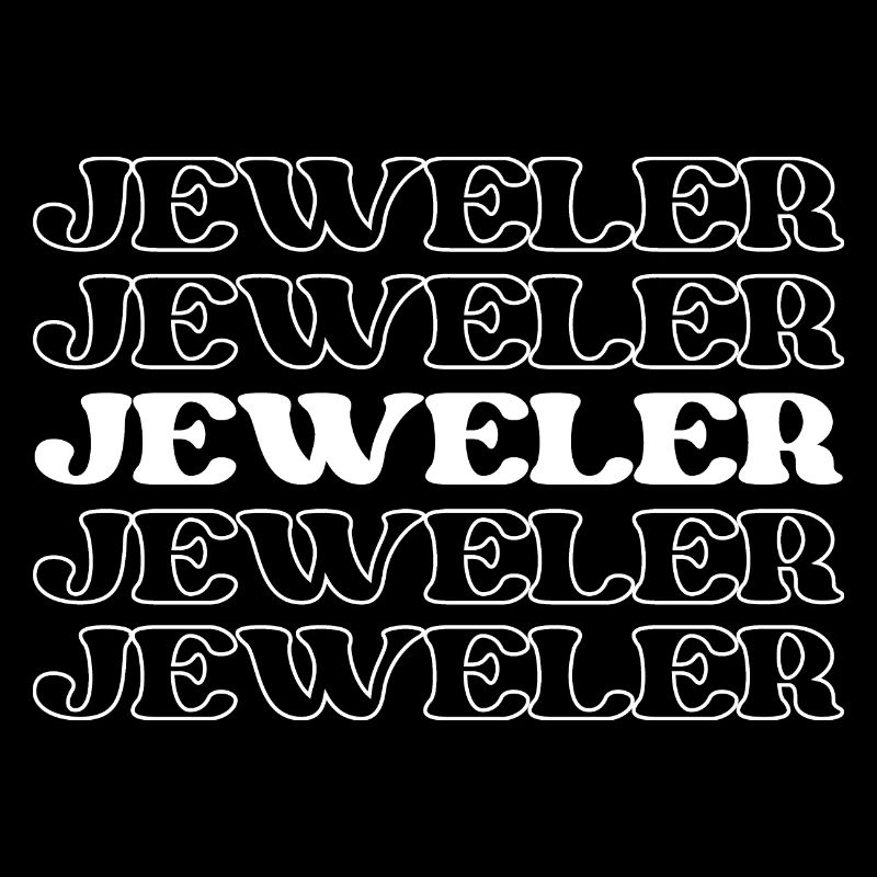 Bijoutier Créateur de bijoux Gemmologue Ouvrier