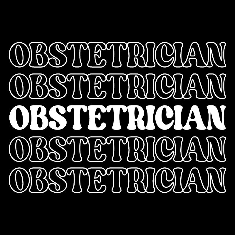 Obstetrician Childbirth Specialist Labor And