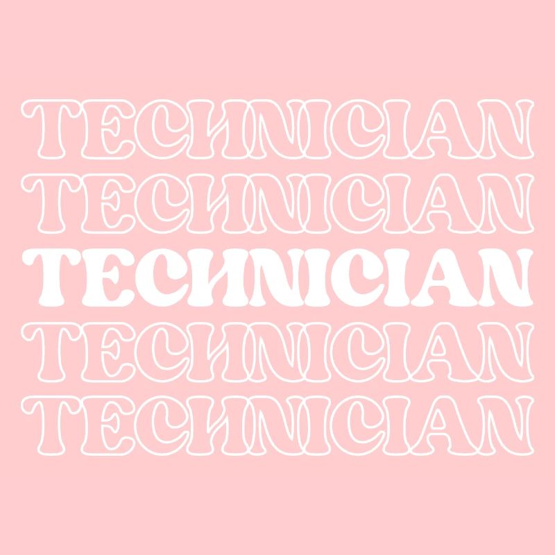 Technician Specialist Expert Skilled Worker