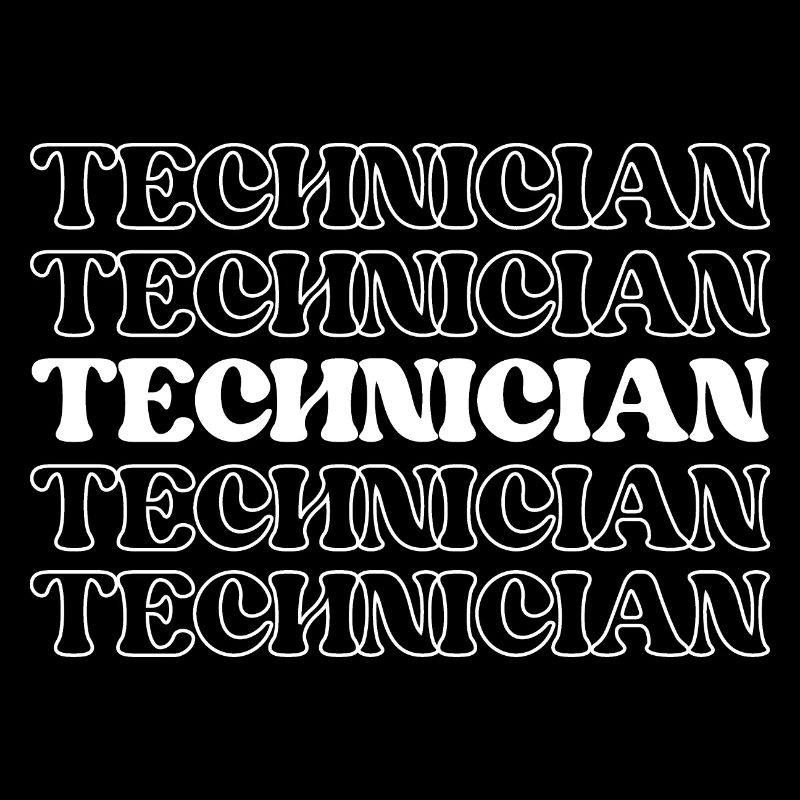 Technician Specialist Expert Skilled Worker