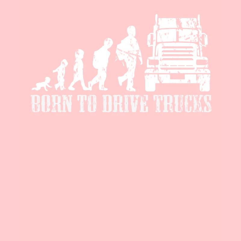 Trucker Evolution kid bébé camion cadeau