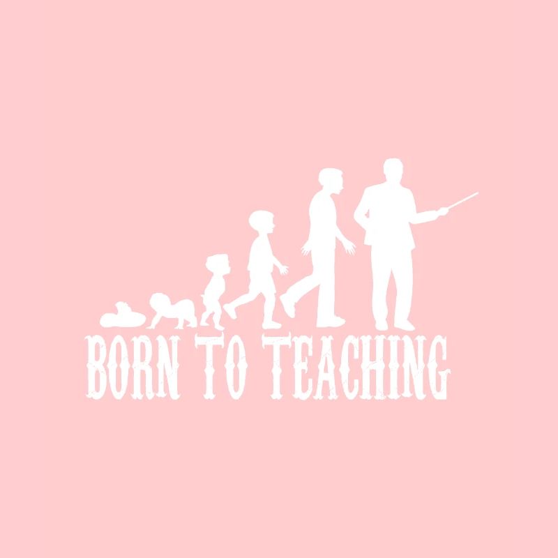 Enseignant Enfant Bébé Evolution Cadeau