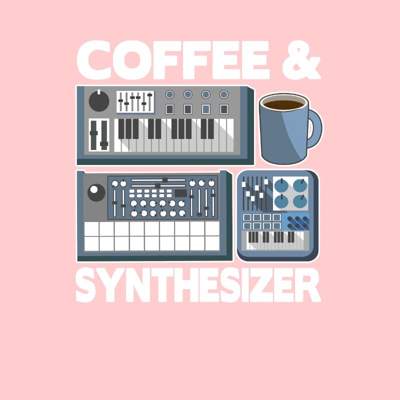 Modular Synthesizer Synth Analog Coffee Coffee