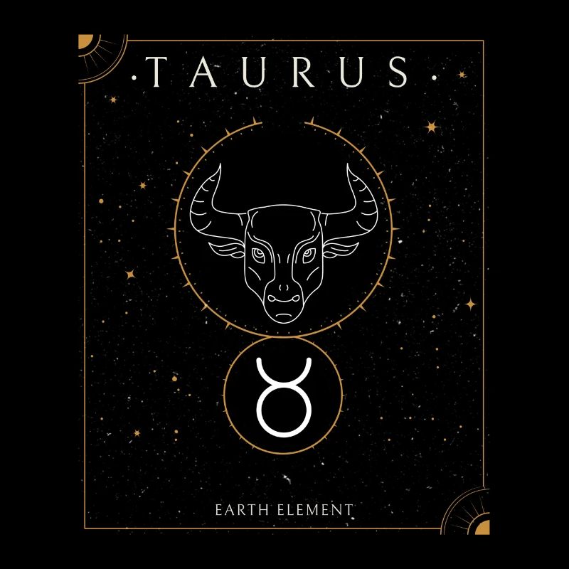 Sternzeichen Stier Taurus