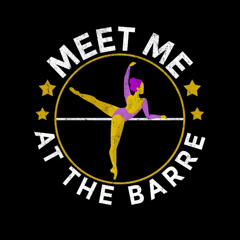 Ballet Ballerina Pole Dancer Line Dance Tap Dance