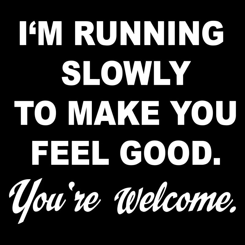 to run