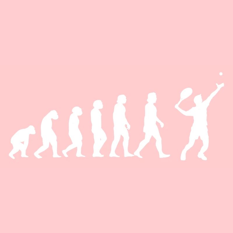 Tennis Evolution Tennis Player Lustig