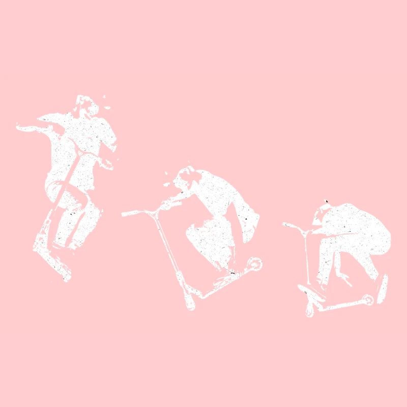 Scooter kick scooter stunt e-scooter e-scooter design