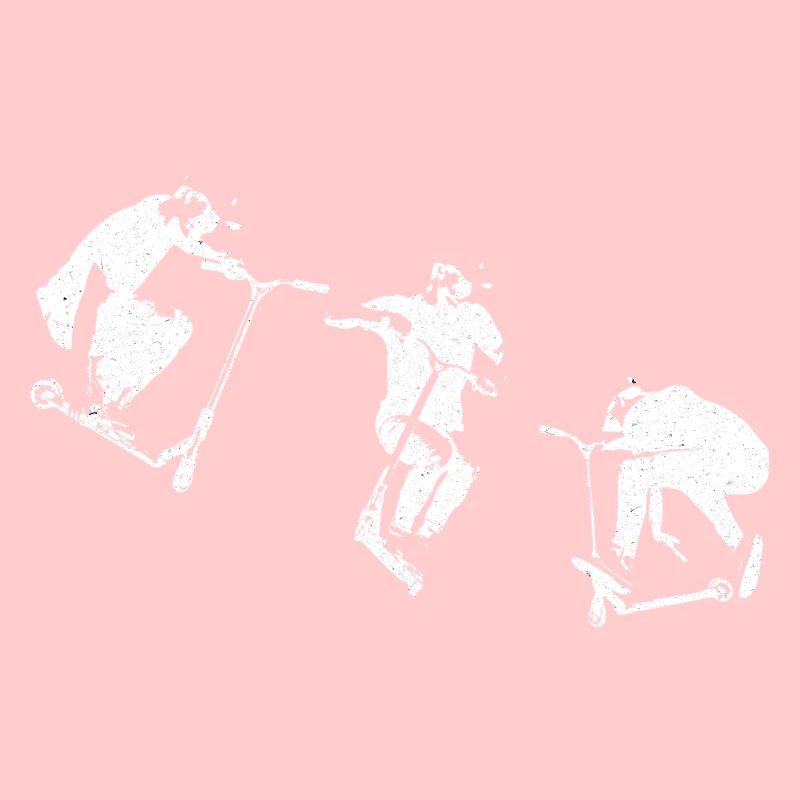 Scooter kick scooter stunt e-scooter e-scooter design