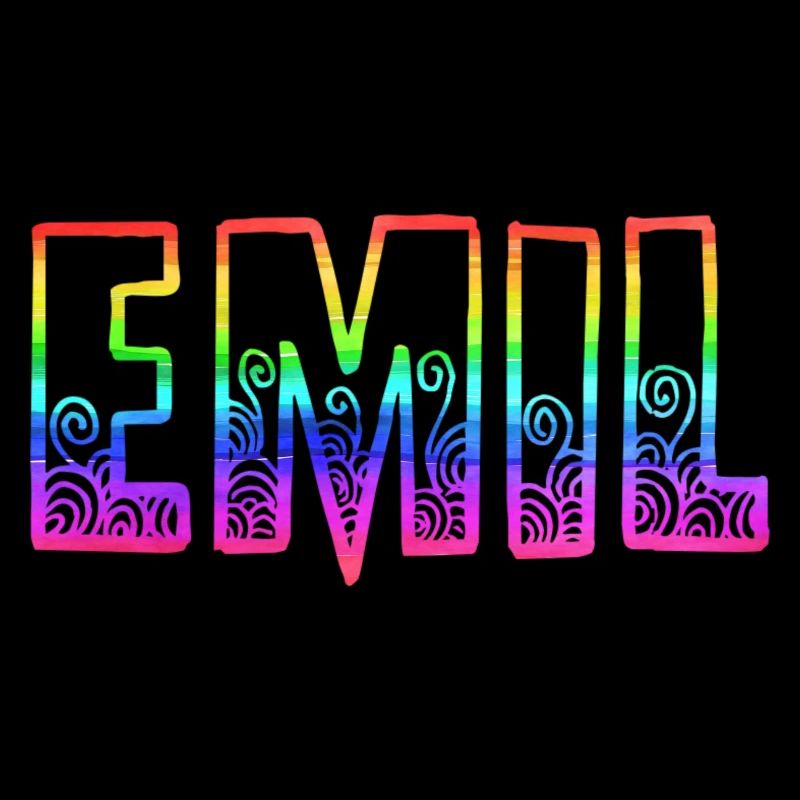 emil rs rainbow