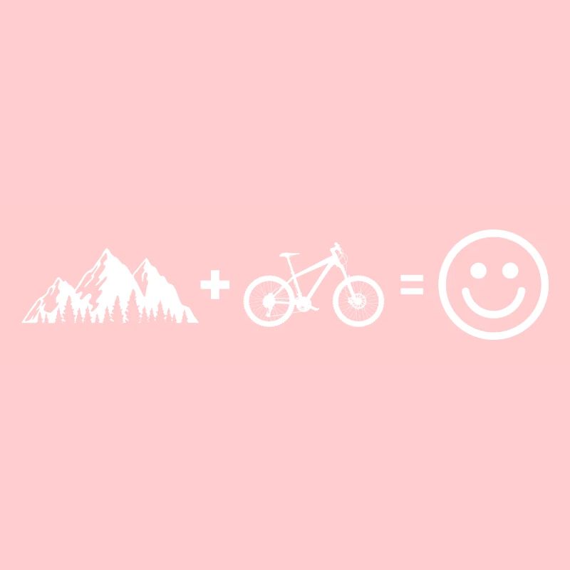 Le VTT et la montagne, c’est la chance