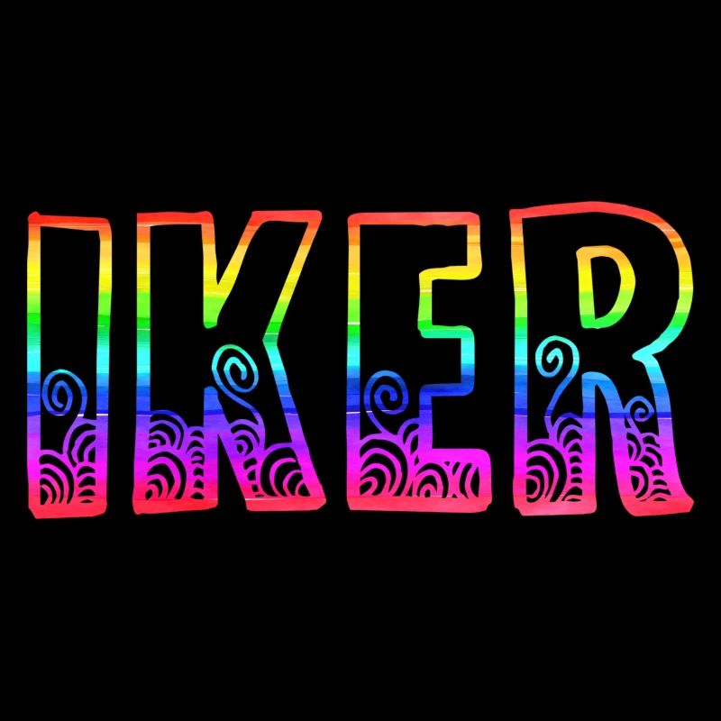 Iker RS Arc-en-ciel