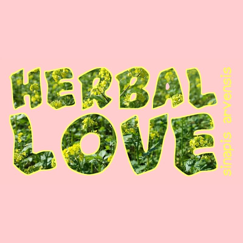 Moutarde d’amour à base de plantes