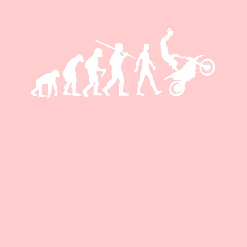 Motocross Evolution Biker