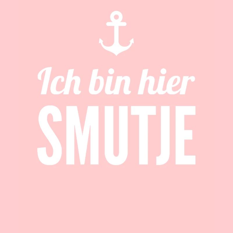 Ich bin hier Smutje