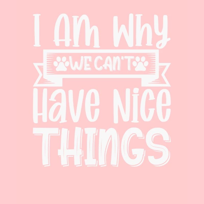 I Am Why We Can't Have Beautiful Things