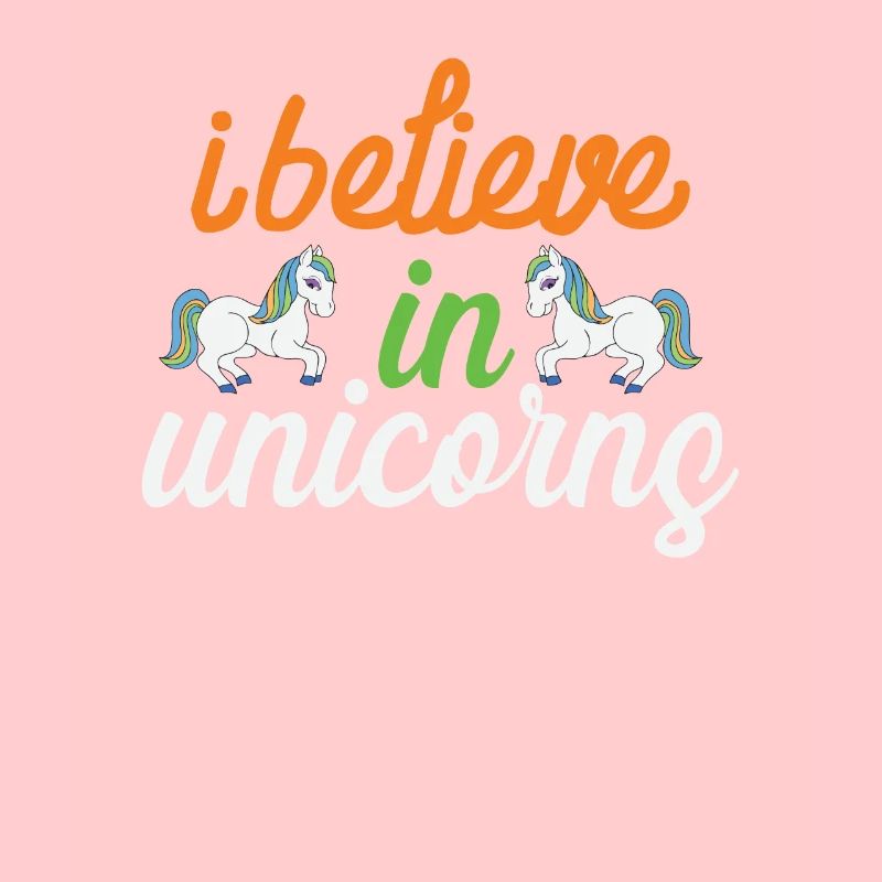 Ich glaube an Einhörner Unicorn