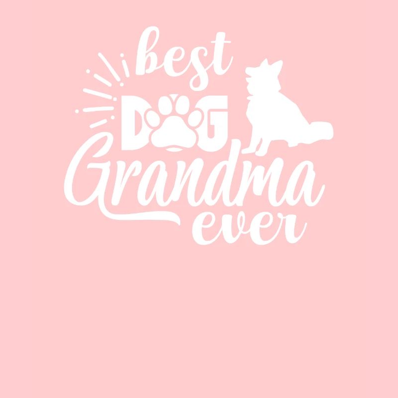 Beste Hunde-Oma aller Zeiten