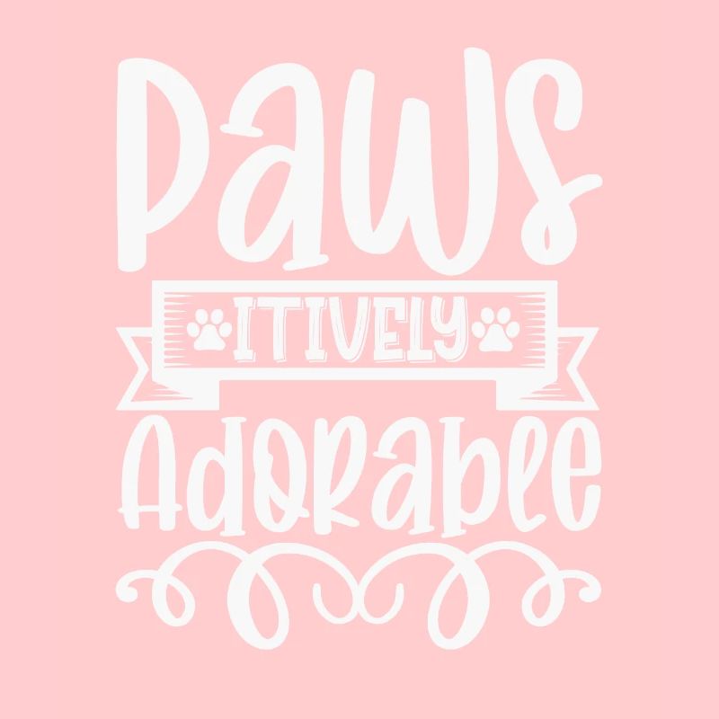 Pawsitivement Admirable