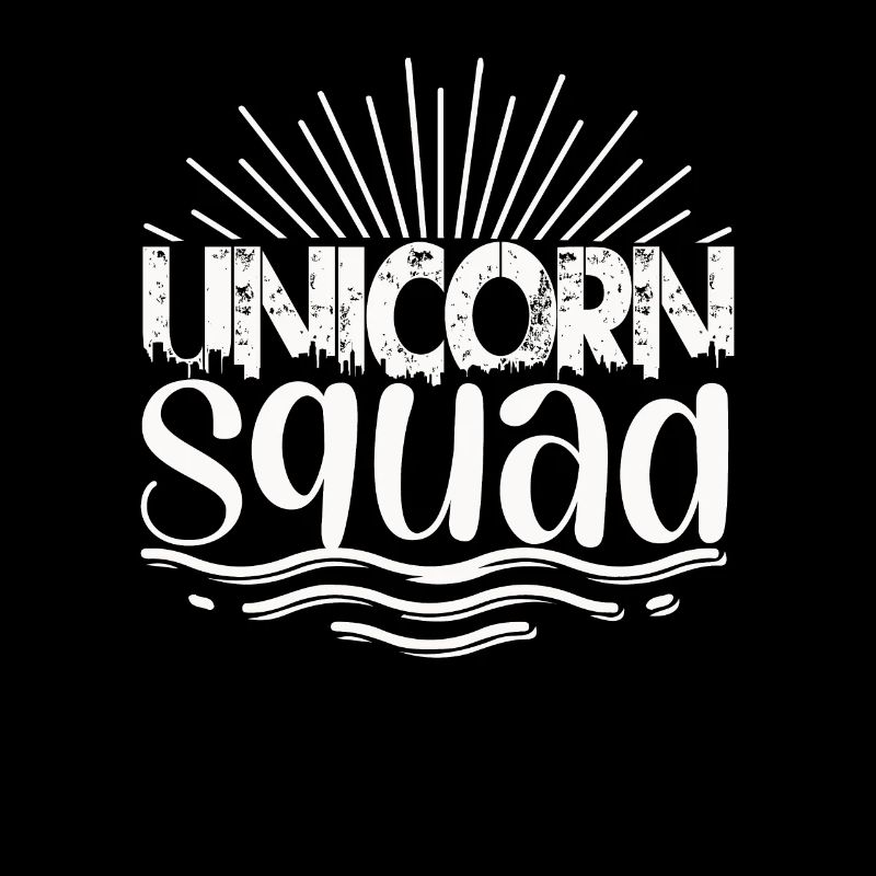 Licorne de l’escouade Einhorn