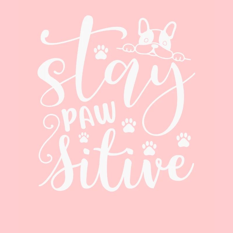 Restez pawsitive