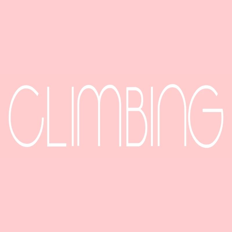 climbing klettern