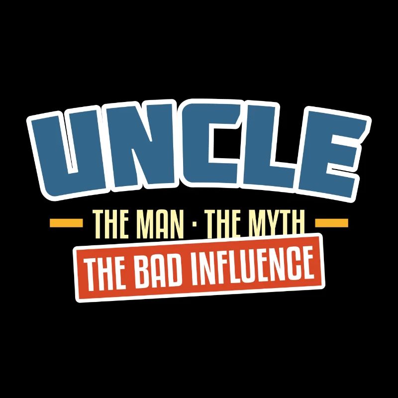 uncle the bad influence