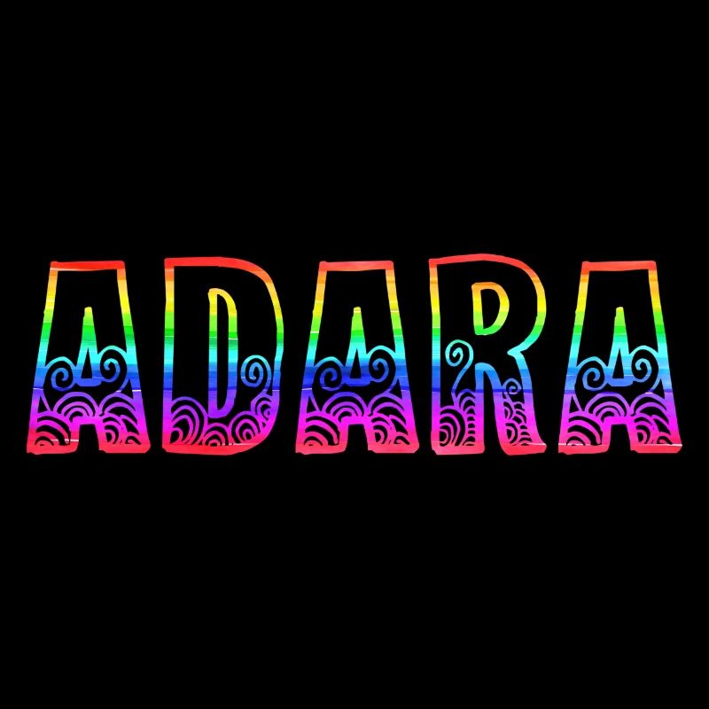 adara rs arc-en-ciel