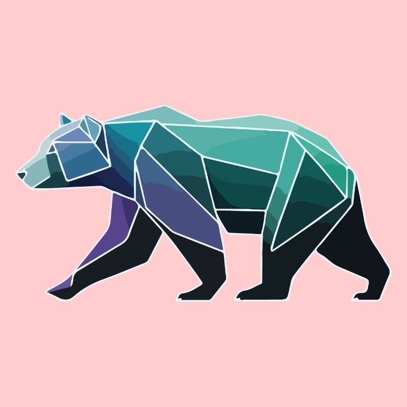 Bär Polygon
