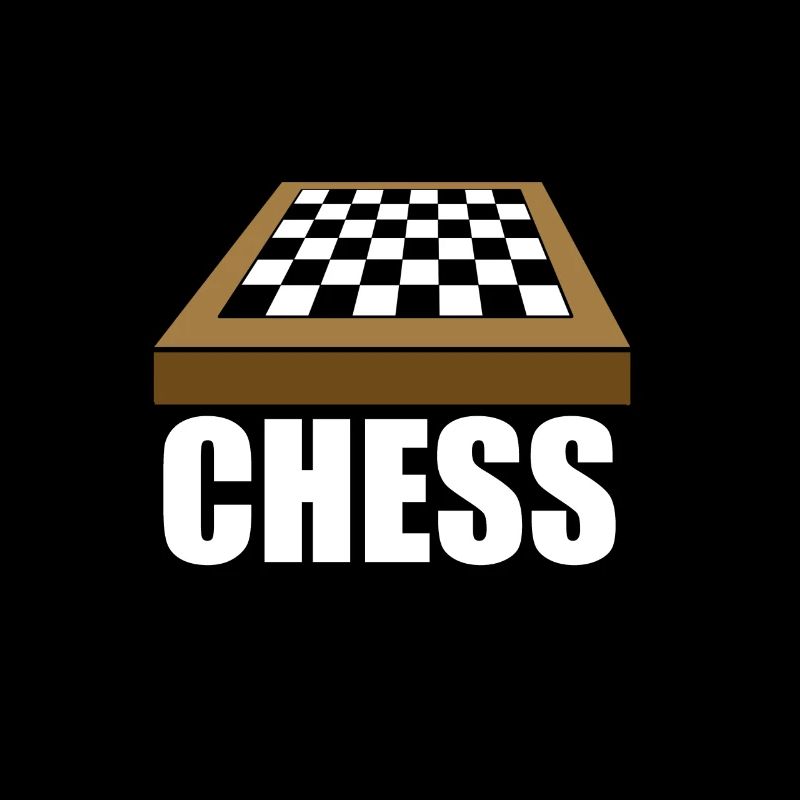 Échiquier noir blanc brun jeu d'échecs tour