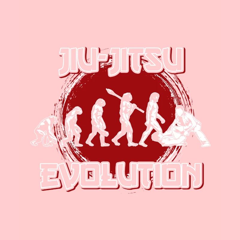 Jiu Jitsu evolution