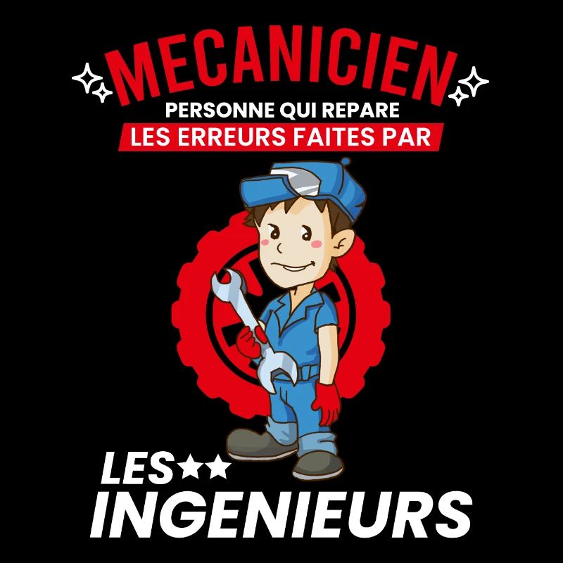 Gift Mechanic • The Ingenieurs Errors