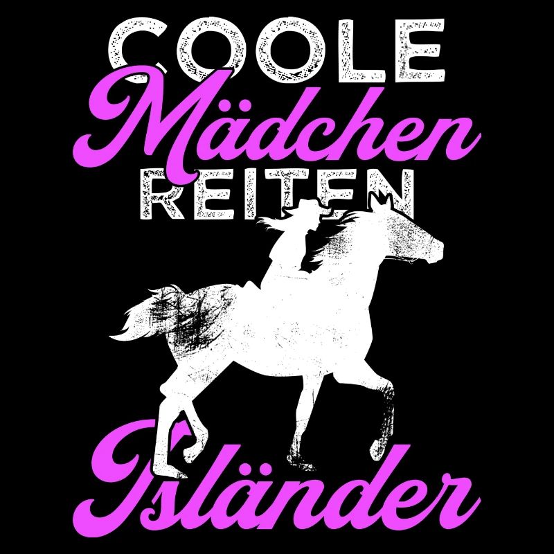 Island Pferde