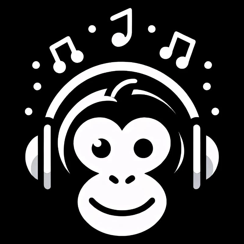 Mélodie de singe joyeux