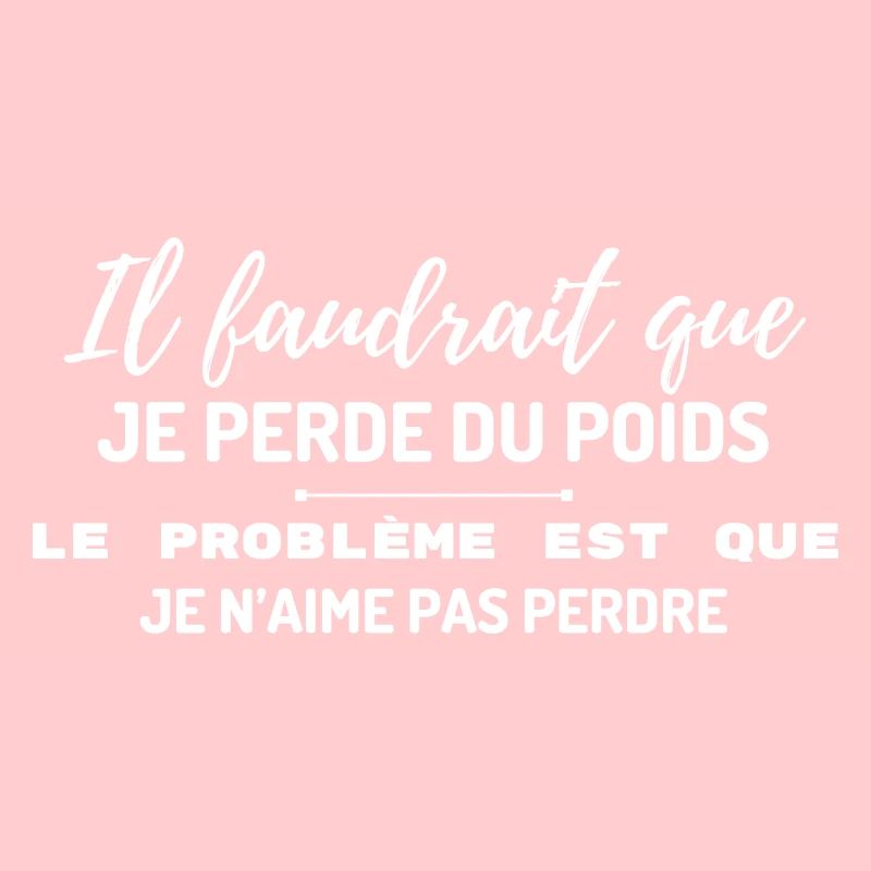 Je n'aime pas perdre